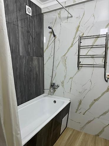 108: 3 комнаты, 108 м², Ала-Арча ТРЦ Элитка, 5 этаж, Евроремонт — 10