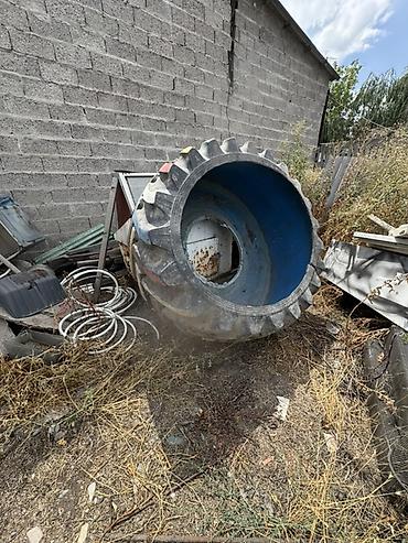 бак алма: Продаю баллон К -700 для бассейна или саленблоков. б/у Цена — 1