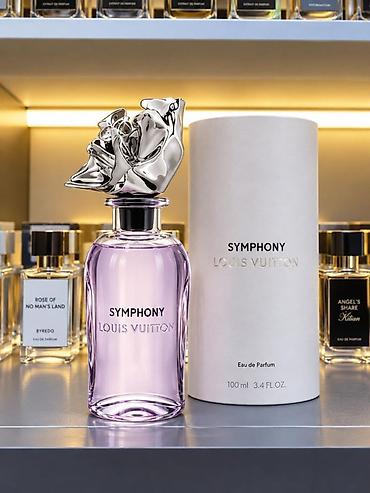 Louis Vuitton Symphony, Eau de Parfum, 100 мл. Элегантный парфюм в