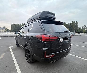 Ssangyong: Ssangyong Rexton: 2021 г., 2.2 л, Автомат, Дизель, Кроссовер — 8