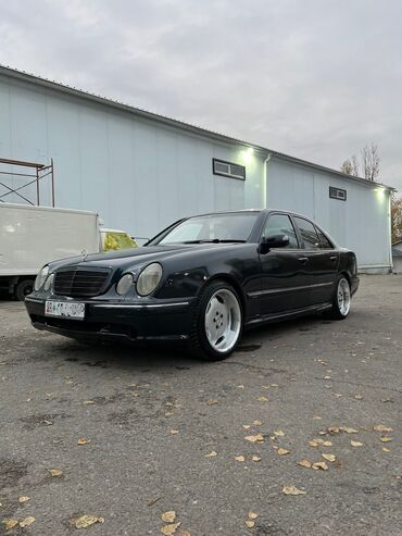 Диски: Литые Диски R 18 Mercedes-Benz, Комплект, отверстий - 5, Б/у