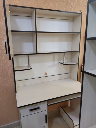 Компьютерные столы: Компьютерные столы хорошие качества есть расцветки звоните пишите — 5