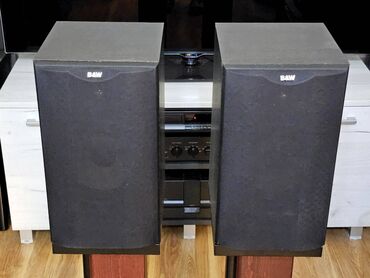 Zvučnici i stereo sistemi: Bowers & Wilkins B&W DM 601 Odlično očuvani, ispravni — 4