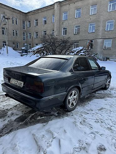 BMW: BMW 5 series: 1995 г., 2 л, Механика, Бензин, Седан — 3