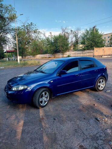 купить запчасти опель омега б: Daewoo Lacetti: 2004 г., 1.4 л, Механика, Бензин, Хетчбек