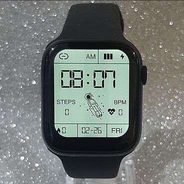 neodyum maqnit satışı: Yeni, Smart saat