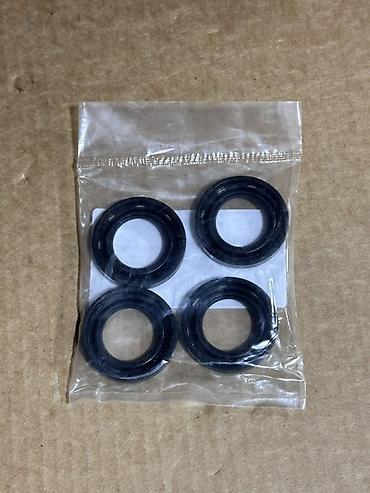 Прокладки для труб: Набор прокладок/сальников двигателя — Gasket Kit Engine Артикул — 2