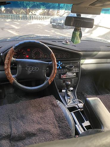 Audi: Audi A6: 1996 г., 2 л, Механика, Бензин, Седан — 4