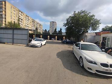 Avtoservis və 24 saat moyka fəaliyyət göstərir. Obyekt bufer sexi