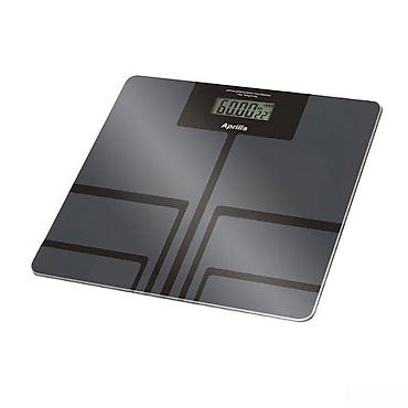 весы советские: Tərəzi "APRILLA ABS-1033"Texniki xüsusiyyətləri : ✅ Brend: Kiwi ✅ — 1