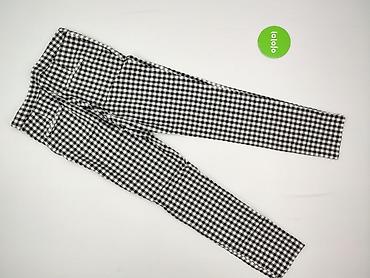 pants okay: Stradivarius, Spodnie materiałowe damskie, rozmiar M — 3
