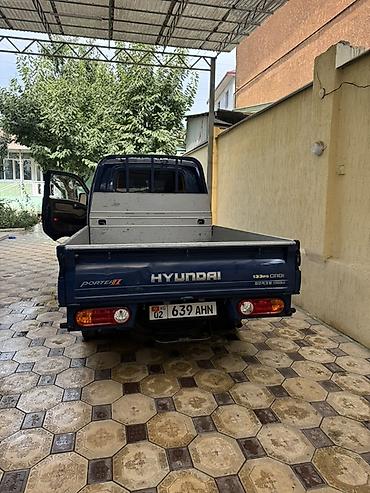 кхан пикап: Hyundai Porter: 2019 г., 2.5 л, Автомат, Дизель, Пикап — 8