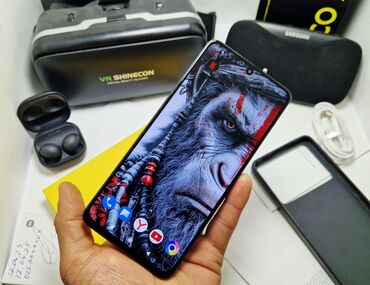 Poco: Poco X6 Pro 5G, Б/у, 256 ГБ, цвет - Черный, 2 SIM at lalafo.kg — 14 Poco: Poco X6 Pro 5G, Б/у, 256 ГБ, цвет - Черный, 2 SIM — 14