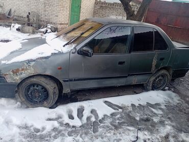 бугати машына: Suzuki Swift: 1991 г., 1.6 л, Механика, Бензин, Седан