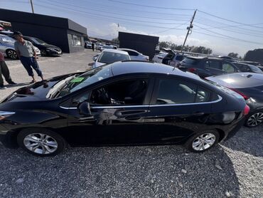 Chevrolet: Chevrolet Cruze: 2018 г., Автомат, Бензин, Седан