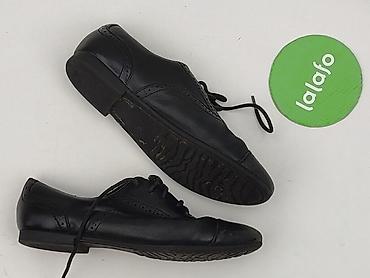 oxfordki: Clarks, Półbuty damskie, rozmiar 37.5 — 3
