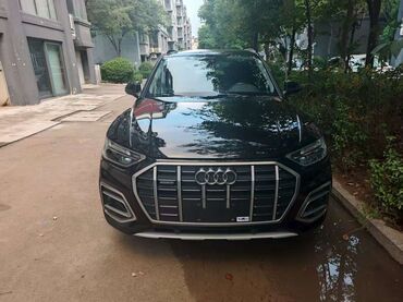 авто в москве: Audi Q5: 2022 г., 2 л, Автомат, Бензин, Внедорожник