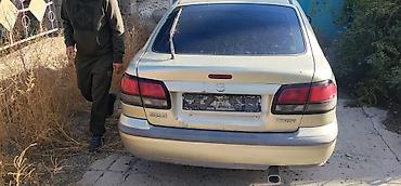 китайский номер: Mazda 626: 1999 г., Бензин, Седан — 2