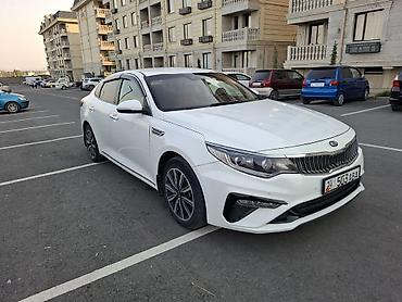 авто аккумуляторы бишкек: Kia Optima: 2020 г., 2 л, Автомат, Бензин, Седан — 4