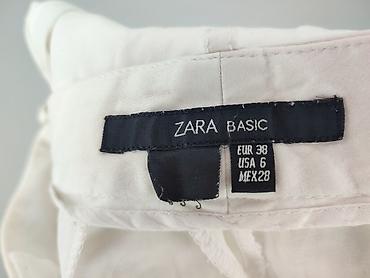 adidasi dama ccc: Zara, Spodnie materiałowe damskie, rozmiar S — 4