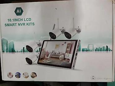 alcatel touch 2010: Wifi kkamere 8, 4kam HDD monitor. Više modela bežičnih WiFi kompleta — 6