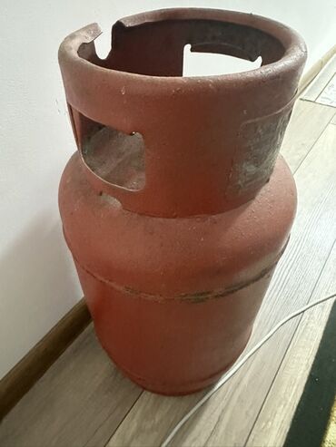 метан баллон: Баллон для сжиженного газа (пропан-бутан), металлический, красного