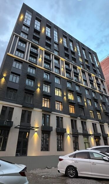 срочная продажа квартир: 2 бөлмө, 70 кв. м, Элитка, 14 кабат, ПСО (өзү оңдоп түзөтүп бүтүү үчүн)