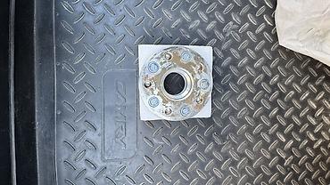 qalın teker: Məhsul: Təkər aralıq üzükləri (wheel spacers) – cüt Xüsusiyyətlər: - — 6