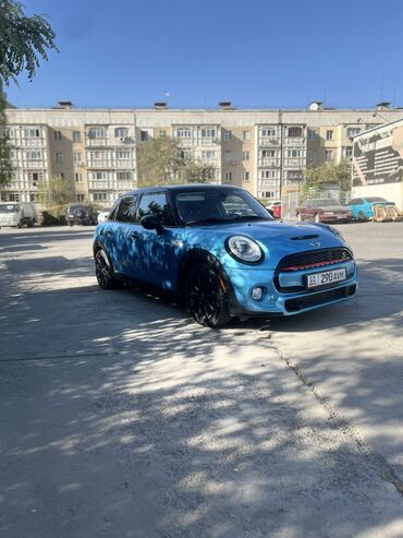 авто мини: Mini Cooper S: 2017 г., 2 л, Автомат, Бензин, Седан