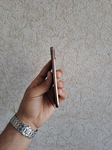 iphone xs plata: IPhone Xs, 64 GB, Qızılı