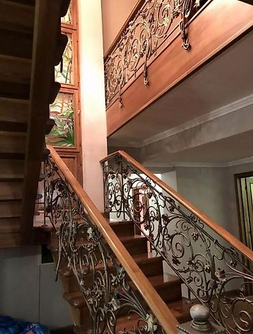 Долгосрочная аренда квартир: 6 комнат и более, Агентство недвижимости, Без подселения, С мебелью полностью — 5