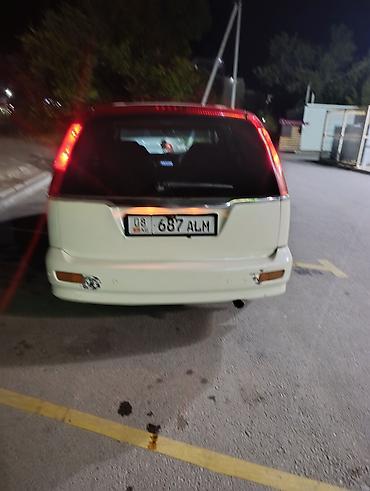 i vtec: Honda Stream: 2001 г., 2 л, Автомат, Бензин, Минивэн — 1