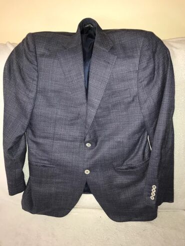 Odela: Original CANALI Milano sakoi 54 NOVI KAO IZ RADNJE Wolle - Casmear — 12