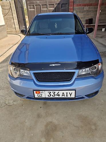 тюнинг на гольф 3: Daewoo Nexia: 2012 г., 1.5 л, Механика, Бензин, Седан — 9