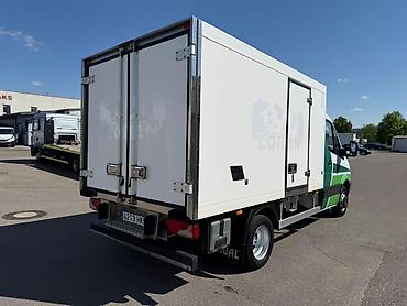 спринтер грузовой 2 2: Рефрижератор на базе Mercedes-Benz Sprinter Обьем 3.0 - — 2