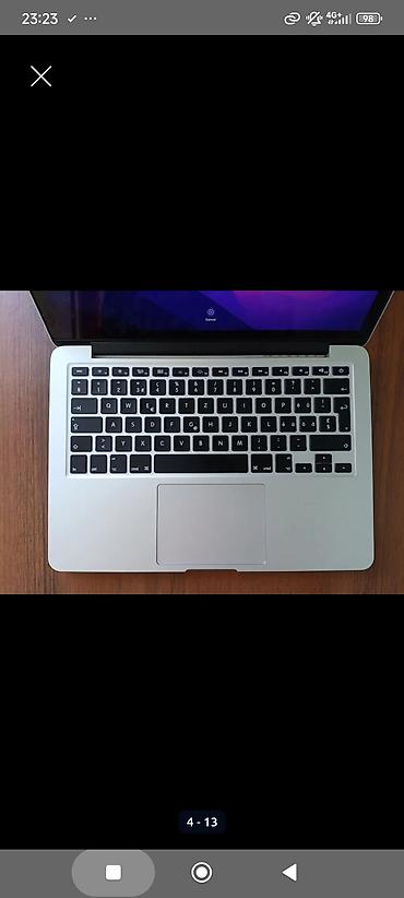 Ноутбуки Apple (MacBook): MacBook pro 13/2015, 8/256 GB в комплекте оригинальная зарядка. Был — 4