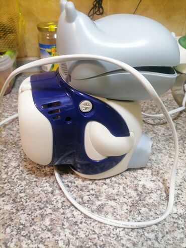 Inhalatori, nebulizatori: Inhalator kompresorski dobar kao nov je u obliku kučeta. PIC na lalafo.rs — 7 Inhalatori, nebulizatori: Inhalator kompresorski dobar kao nov je u obliku kučeta. PIC — 7