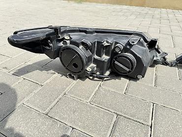 on faralar: Komplekt, Yaxın və uzaq vuran işıqlar Toyota, 2011 il, Orijinal, İşlənmiş — 7