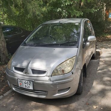 двигатель mitsubishi: Mitsubishi Colt: 2003 г., 1.5 л, Вариатор, Бензин, Купе