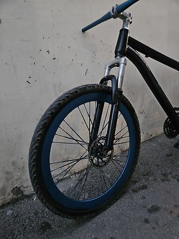 Dağ velosipedləri: Şəhər və yüngül off-road üçün çox yönlü velosiped - Çərçivə: sərt — 3