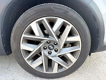 jac s7: Hyundai Santa Fe: 2020 г., 2.2 л, Автомат, Дизель, Кроссовер — 7