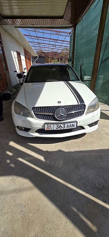 daewoo l: Mercedes-Benz C-Class: 2010 г., 2.2 л, Дизель, Седан — 9