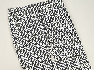 Adrianna Papell, Material trousers for women, size M (EU 38)