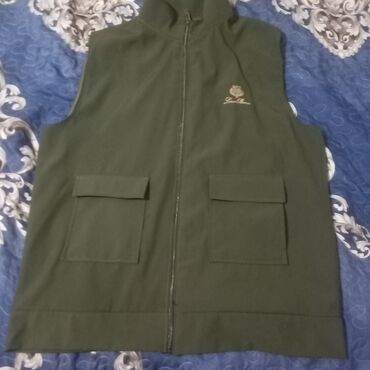 İdman dəstləri: Kişi geyim dəsti - Qara sweatshirt: dairəvi yaxa, uzunqol, sinədə ağ — 2