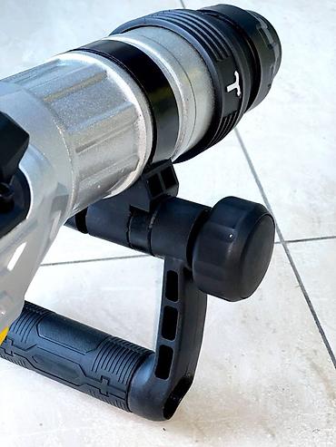 снос: Отбойный молоток ROLF (Germany Technology) Мощный сетевой инструмент — 5