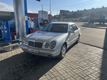 зарядка аккумулятора авто бишкек: Mercedes-Benz E-Class: 1998 г., 2 л, Механика, Бензин, Седан