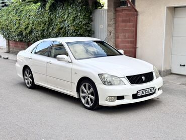 Toyota: Toyota Crown: 2005 г., 3.5 л, Автомат, Бензин, Седан