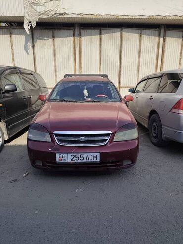 тойота матрихс: Chevrolet Lacetti: 2005 г., 1.6 л, Механика, Бензин, Седан