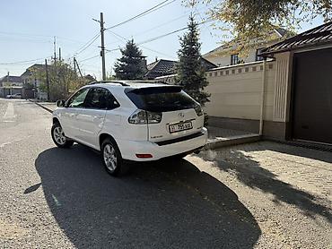 canry 70: Lexus RX: 2007 г., Автомат, Бензин, Кроссовер — 3