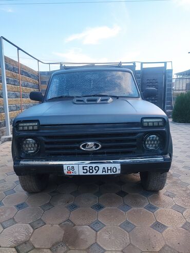 кузов ваз 21099 новый купить: ВАЗ (ЛАДА) 4x4 Нива: 1986 г., 1.6 л, Механика, Бензин, Внедорожник